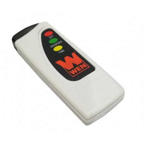 [3410T-As03] White Remote Control for WEN 3410