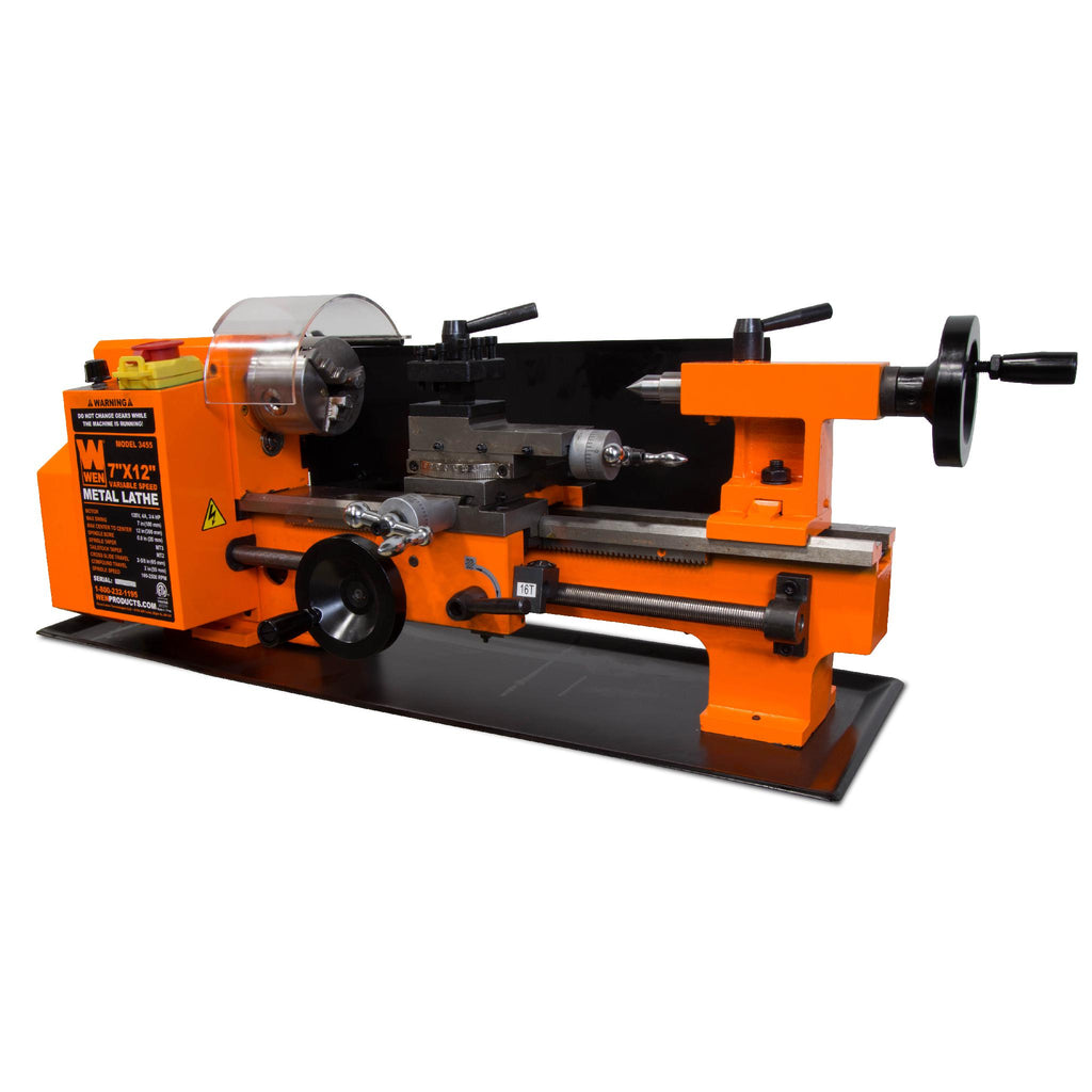 Shop Wood Lathes, Metal Lathes, and Lathe Accessories — WEN Products