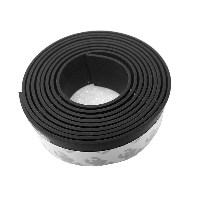 [36027-001] Bottom Rubber Strip (3M 56 Inch Peel Off Sticky Backing) for WEN 36055