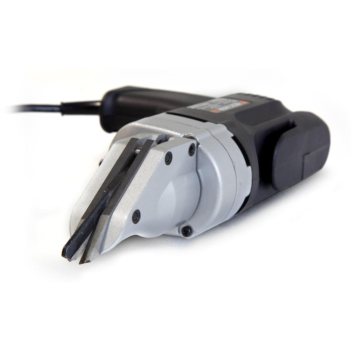 Genesis GES40 4.0 Amp Corded Swivel Head Variable Speed Electric Power Metal Shear