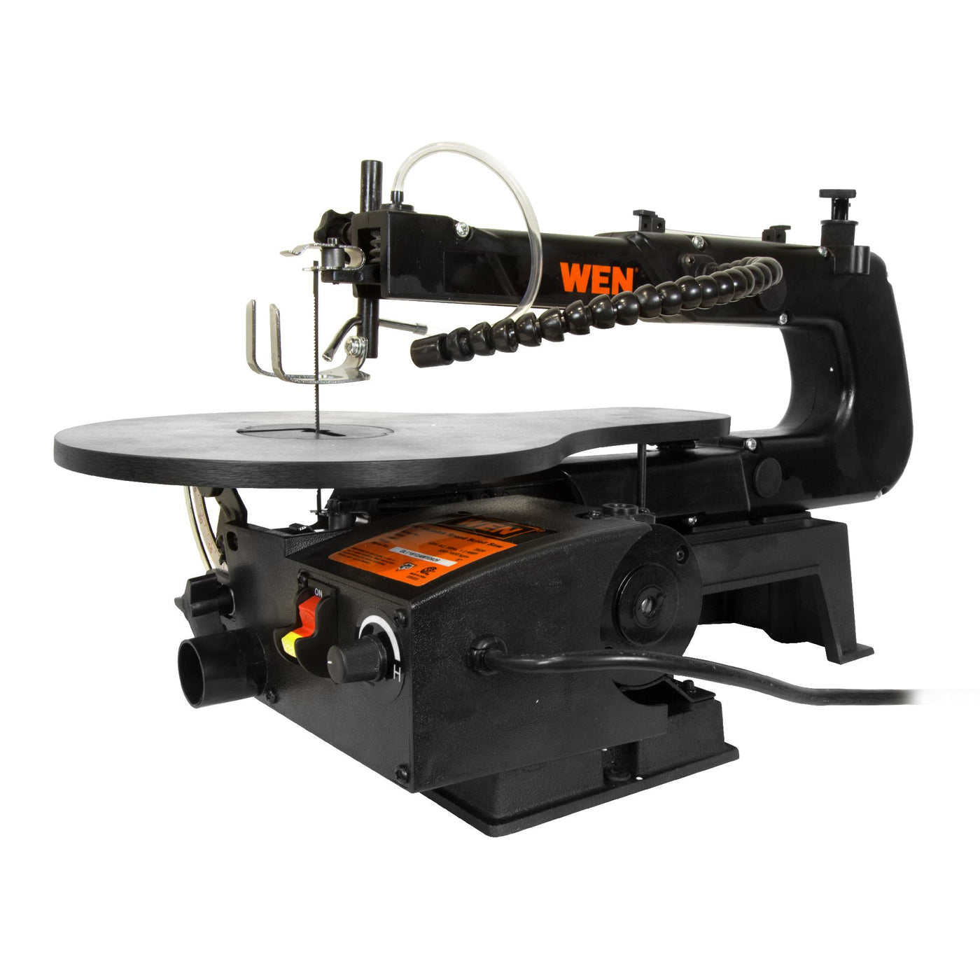 WEN 3921 16-inch Two-Direction Variable-Speed Scroll Saw