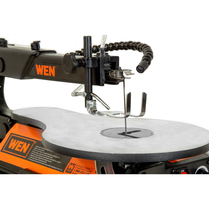 WEN 3921 16-inch Two-Direction Variable Speed Scroll Saw — WEN Products