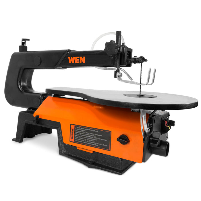 WEN 3922 16-inch Variable Speed Scroll Saw with Easy-Access Blade Chan — WEN  Products