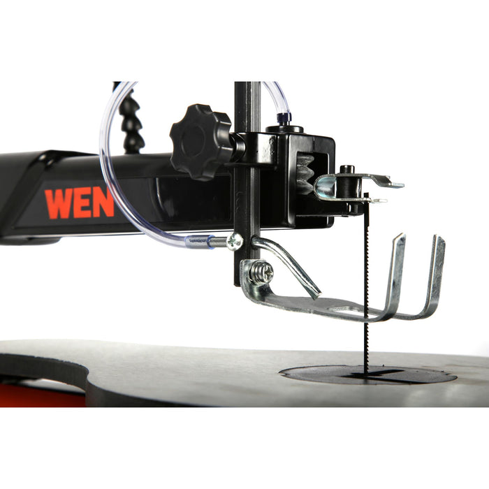 WEN 3923 16-Inch Variable Speed Scroll Saw with Easy-Access Blade Chan — WEN  Products