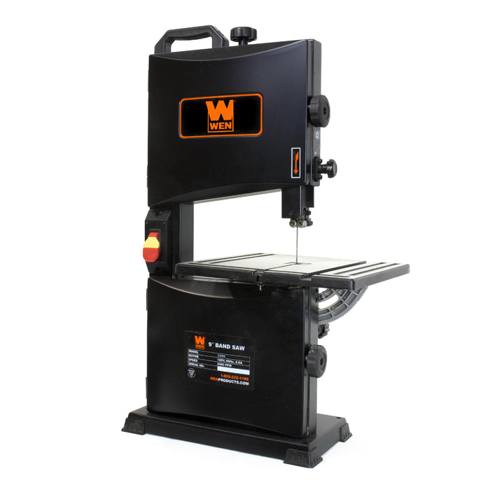 WEN 3939T 2.8-Amp 9-Inch Benchtop Band Saw