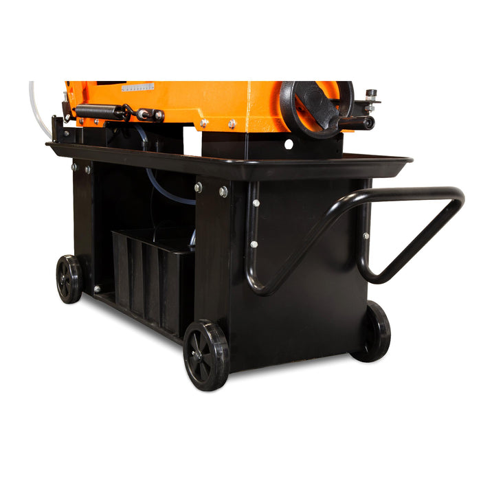 WEN 39707 7-by-12-Inch Metal-Cutting Band Saw with Stand