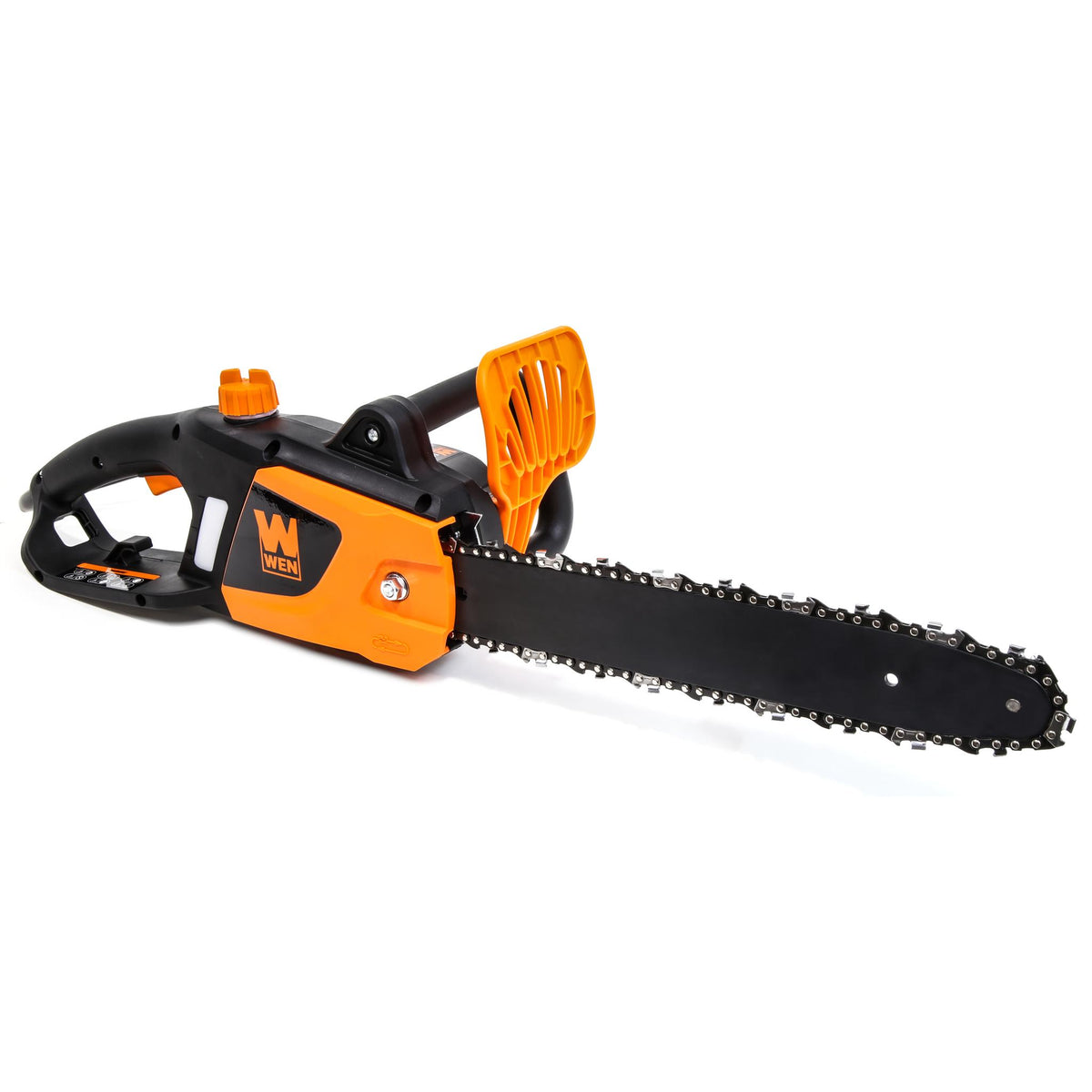 BLACK+DECKER Electric Chainsaw with 8-Inch Saw Chain