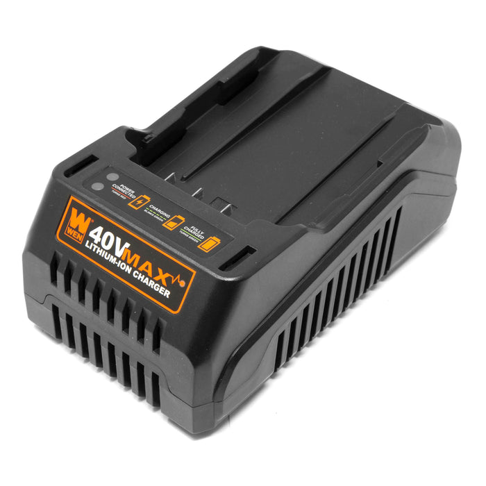 WEN 40400C 40V Max Lithium-Ion Quick Charger