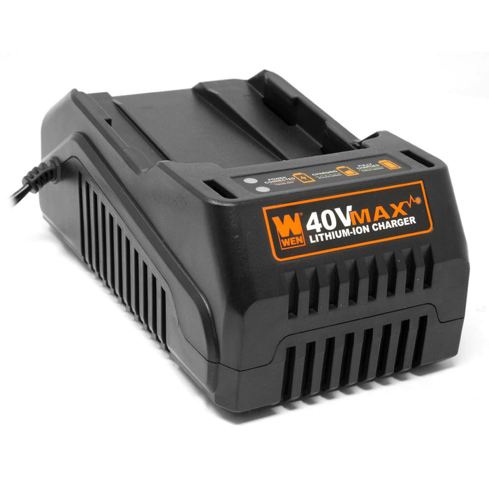 WEN 40400C 40V Max Lithium-Ion Quick Charger