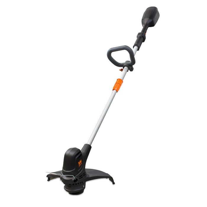Review of the Black&Decker 40V MAX Cordless Lithium String Trimmer