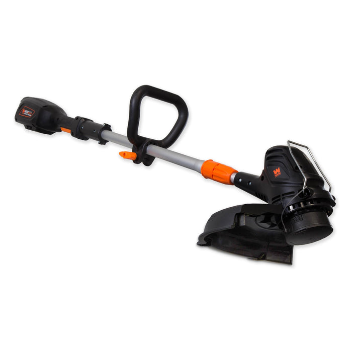 WEN 40413BT 40V Max Lithium-Ion Cordless 14-Inch 2-in-1 String Trimmer and Edger (Tool Only)