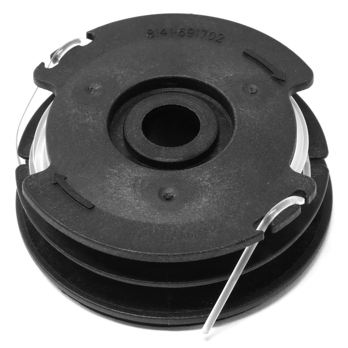Replacement Automatic Trimmer Spool, Single-Line .065 Inch - LawnMaster