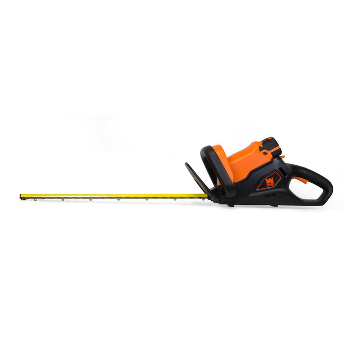 WEN 40415BT 40V Max Lithium-Ion 24-Inch Cordless Hedge Trimmer (Tool Only)
