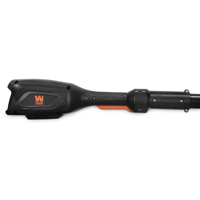 WEN 40421BT 40V Max Lithium Ion 10-Inch Cordless and Brushless Pole Saw (Tool Only)