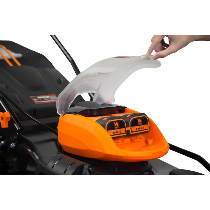 40V MAX* Mower/Vehicle Charger
