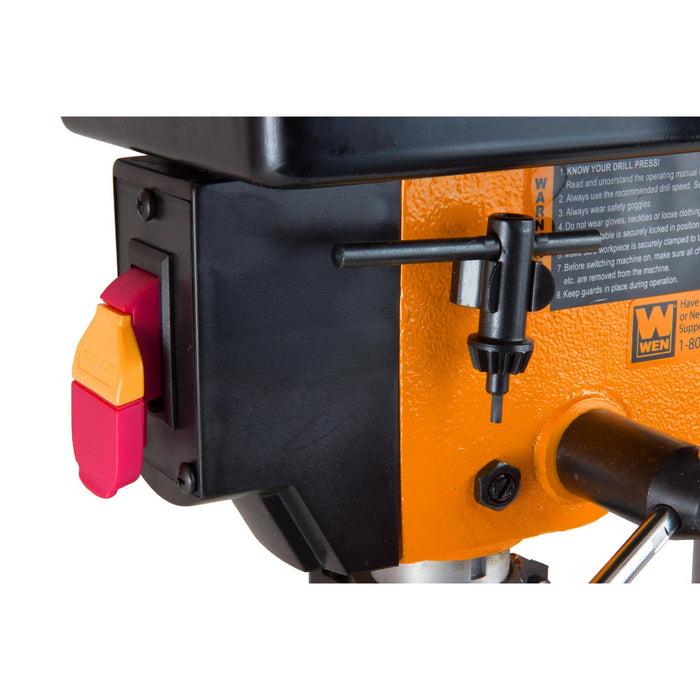 WEN R4208 8-inch 5-Speed Drill Press (Manufacturer Refurbished)