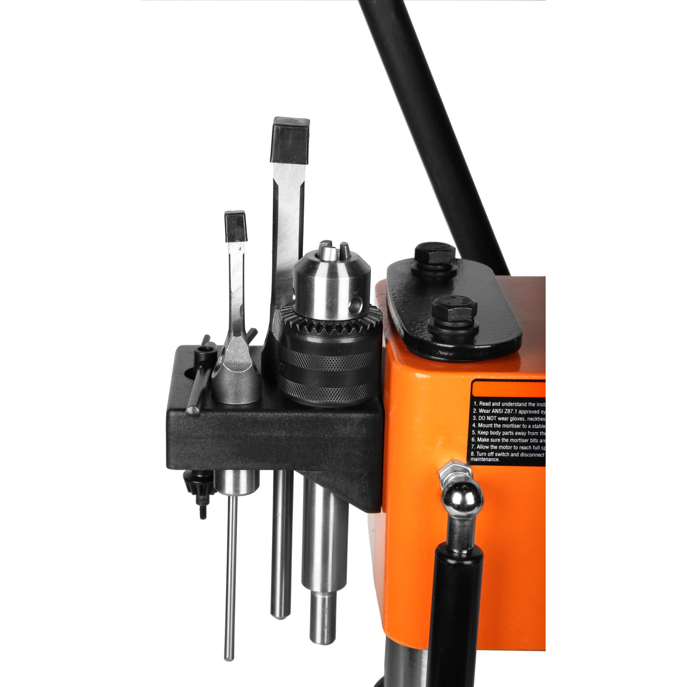 WEN 43013 5Amp Cast Iron Bench Mortiser with Chisel Bit Set — WEN Products