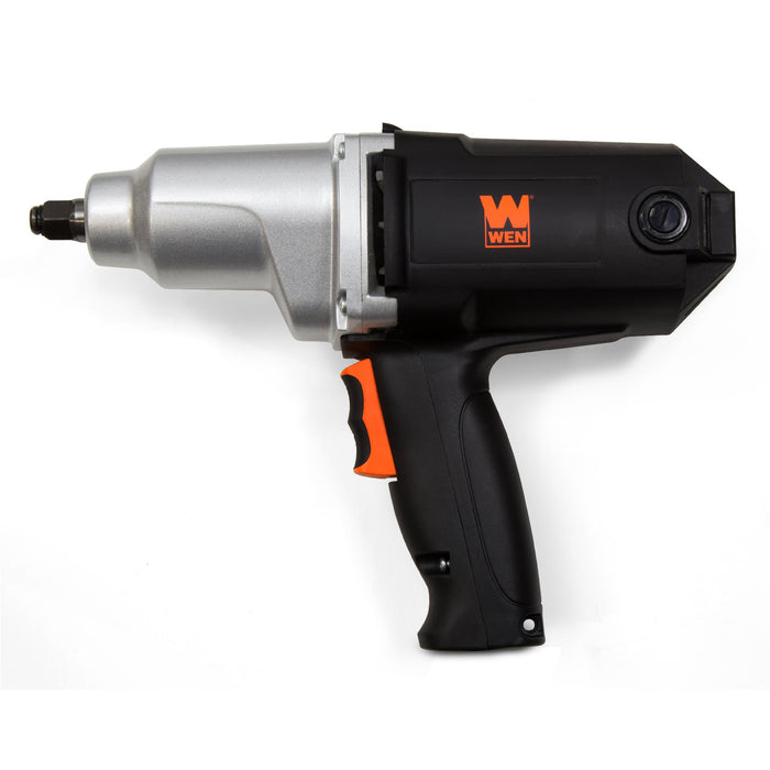 WEN 48107 7.5-Amp 1/2-Inch Two-Direction Electric Impact Wrench