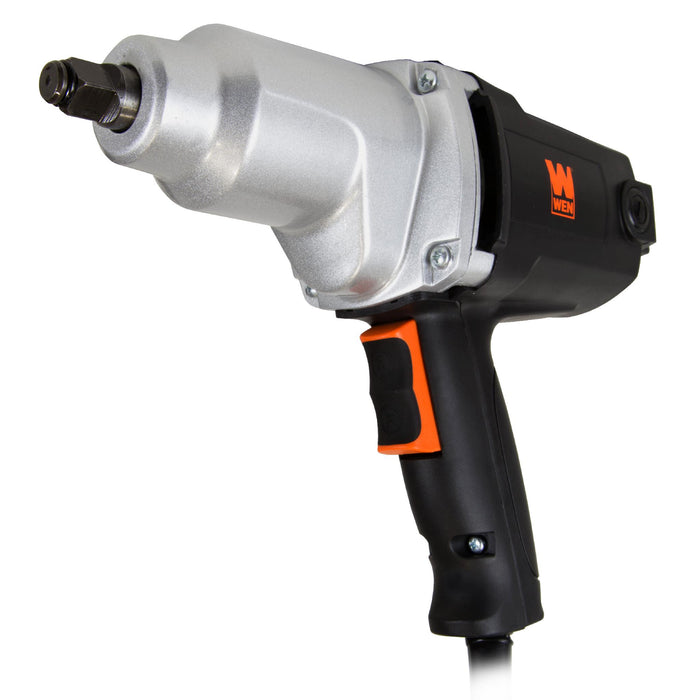 WEN 48107 7.5-Amp 1/2-Inch Two-Direction Electric Impact Wrench