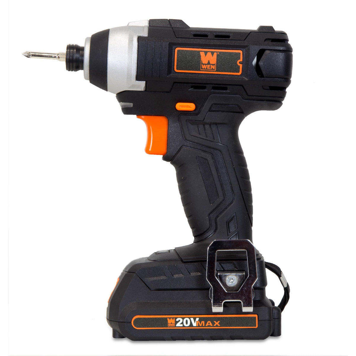 WEN 49120 20-Volt MAX Lithium-Ion Cordless Drill/Driver w/ Bits and Ca —  WEN Products