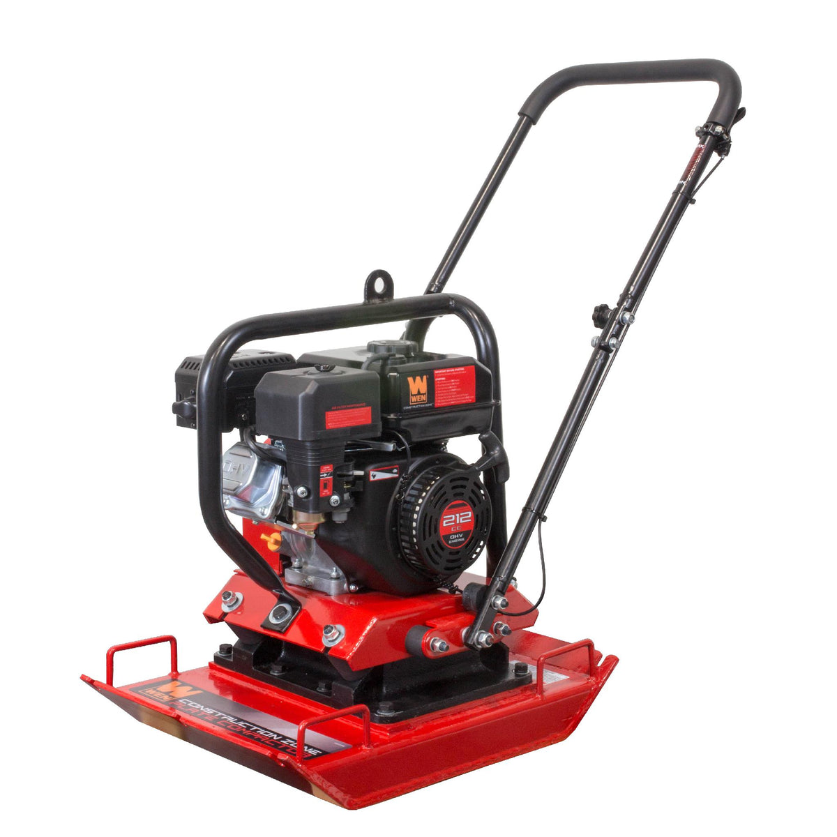 WEN 56035T 7 HP 4500-Pound Compaction Force Plate Compactor — WEN Products