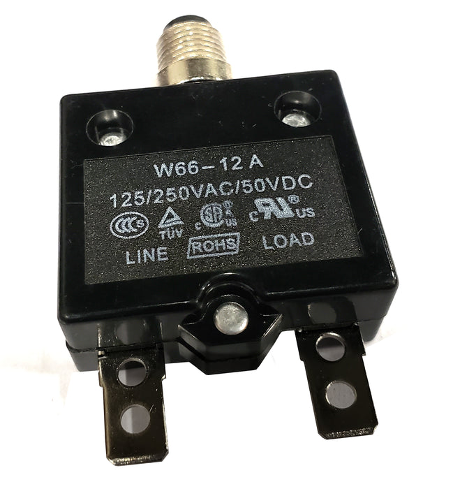 [56160-023.3] Thermal Protector (12A) for WEN 56160