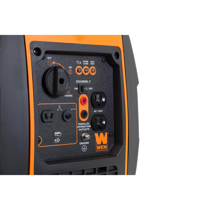 WEN 56200i 2000 Watt Inverter Generator, CARB Compliant — WEN Products
