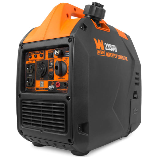 WEN 56225i Super Quiet 2250-Watt Portable Inverter Generator with Fuel —  WEN Products
