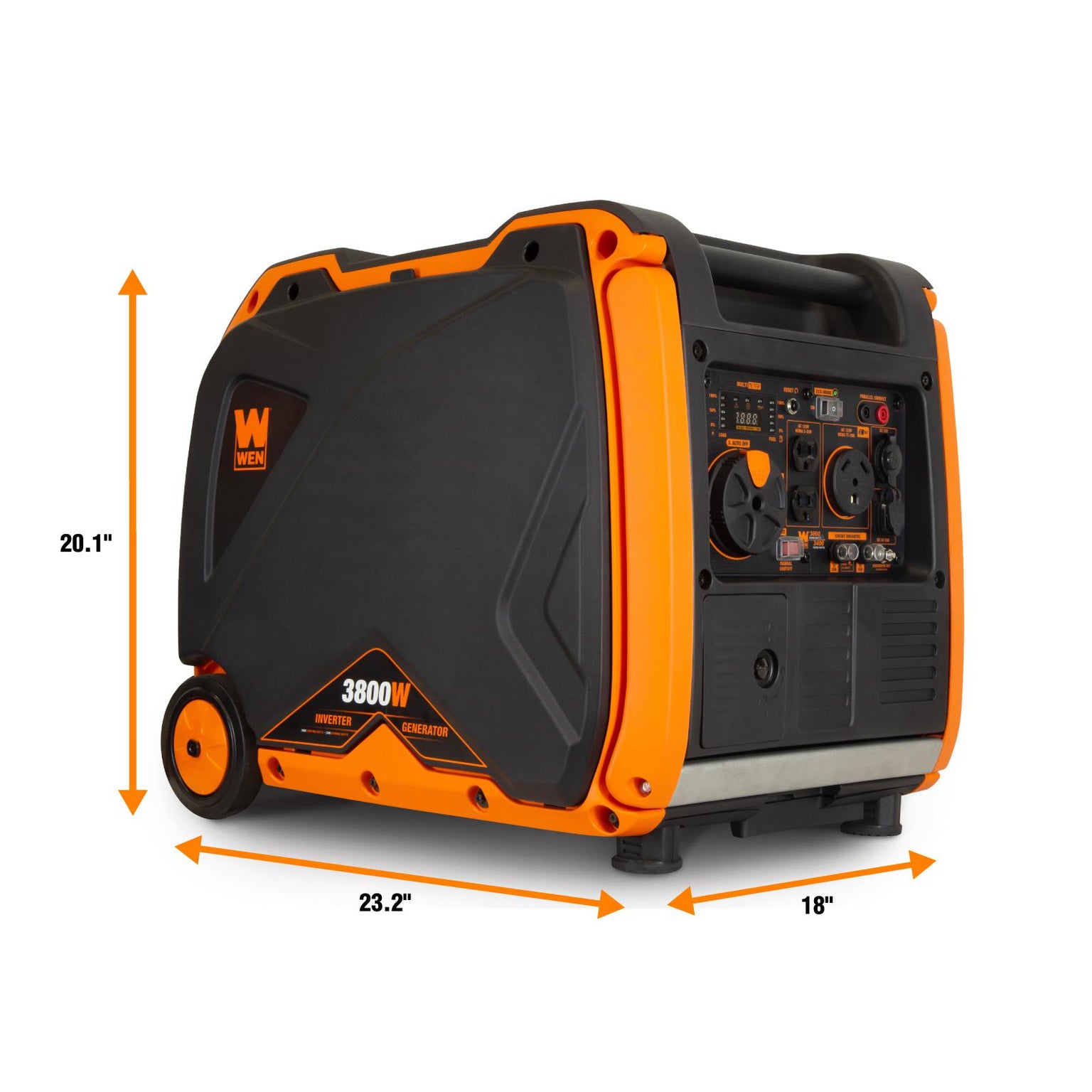 Inverter Generators and Accessories — WEN Products