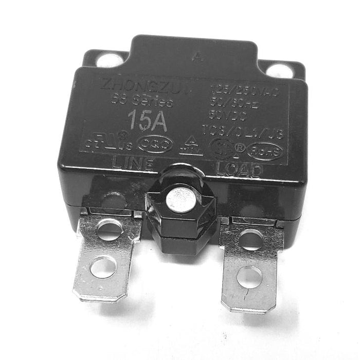 [5662B-084] Over Current Protection Device (15-Amp Breaker) for WEN 5662