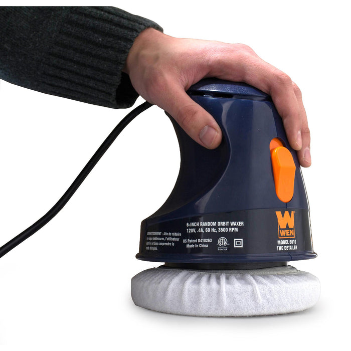 Top Car Buffers For Polishing, Waxing, And Detailing 2025