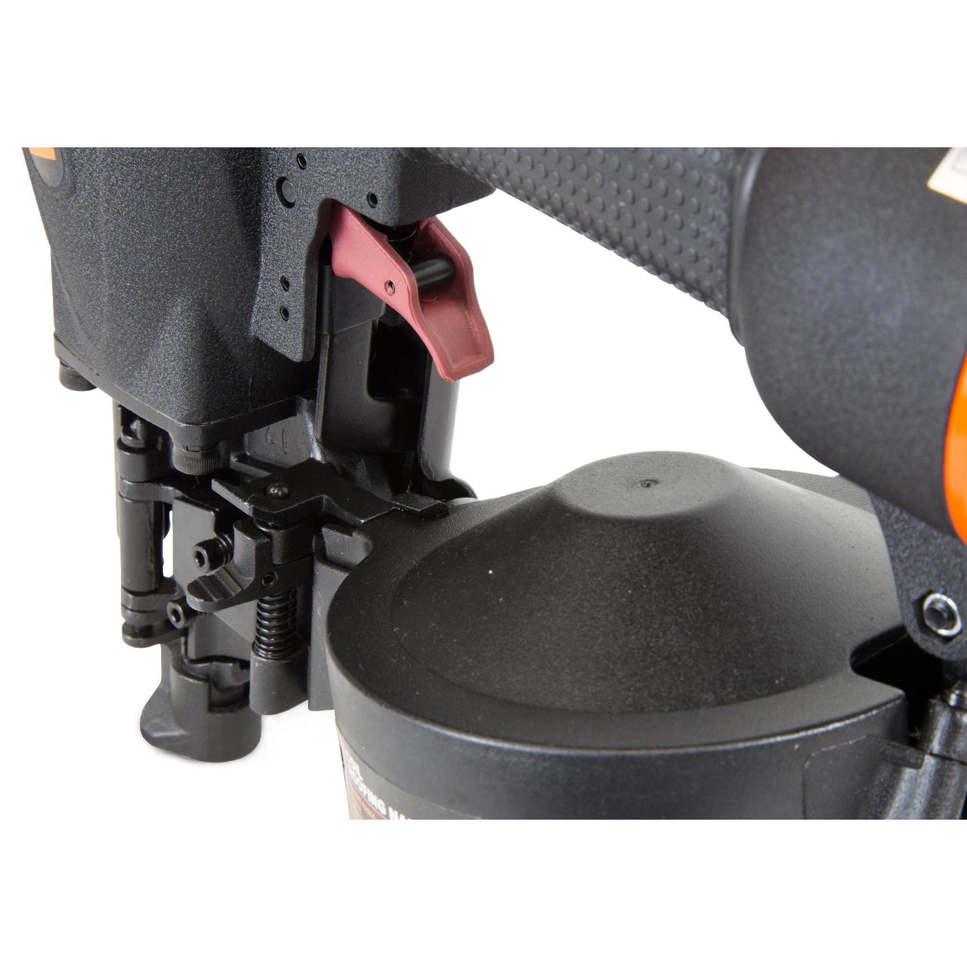 WEN 61783 3/4Inch to 13/4Inch Pneumatic Coil Roofing Nailer — WEN