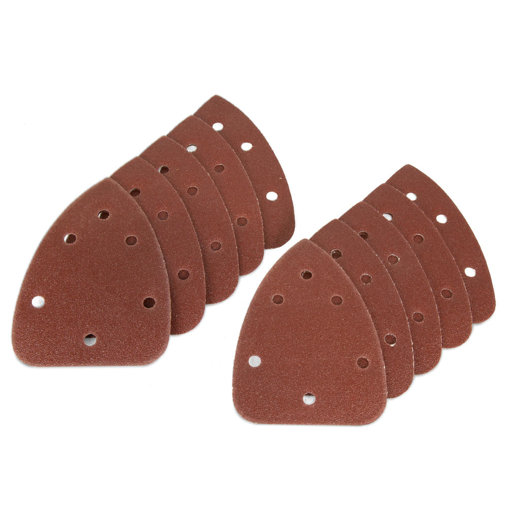 WEN 6301SP120 Detailing Palm Sander 120-Grit Hook and Loop