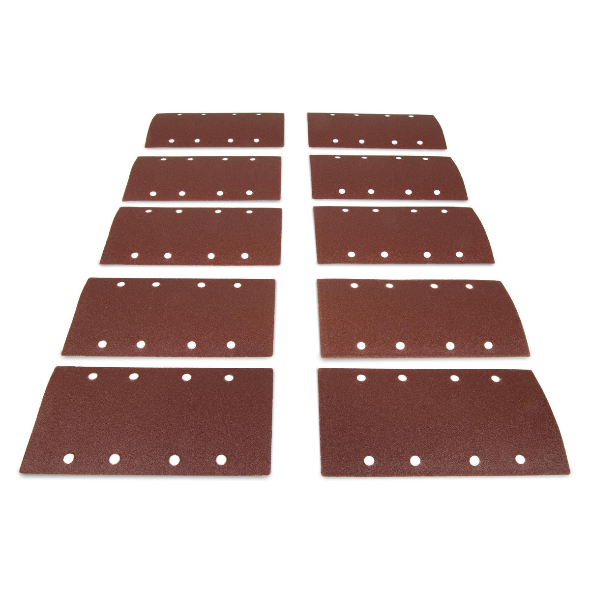 VEWERK 25 Mixed Grit Sanding Belts 13mm X 457mm 60 80 100 120 Grit 9029 For Sale Online | UK - View #3