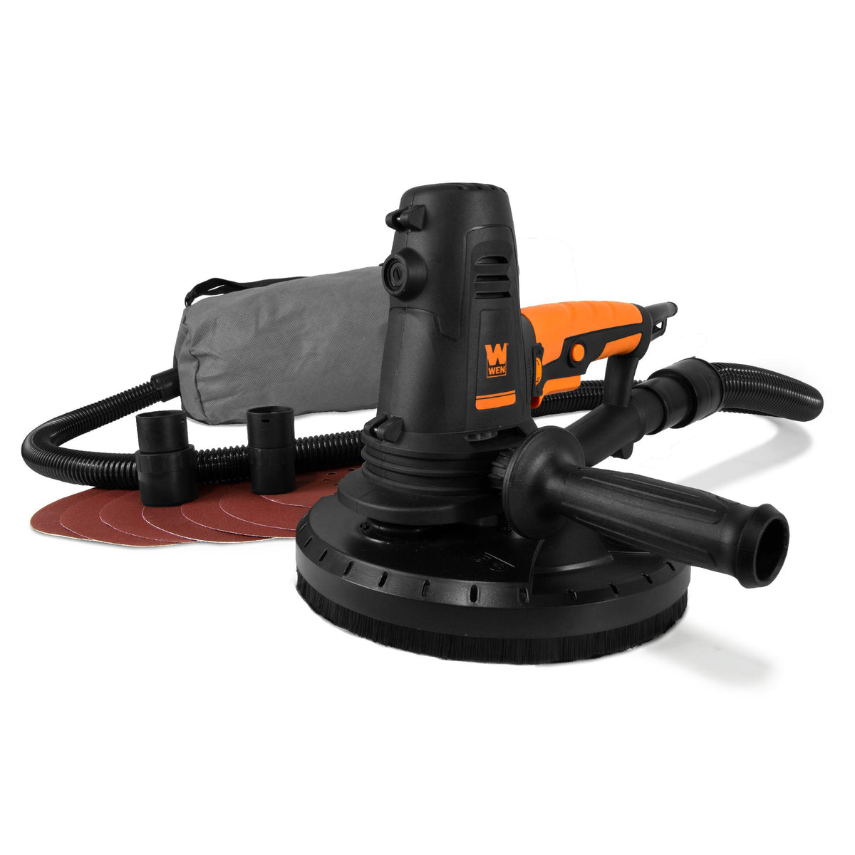 WEN 6362 10-Amp Variable Speed Handheld Drywall Sander with