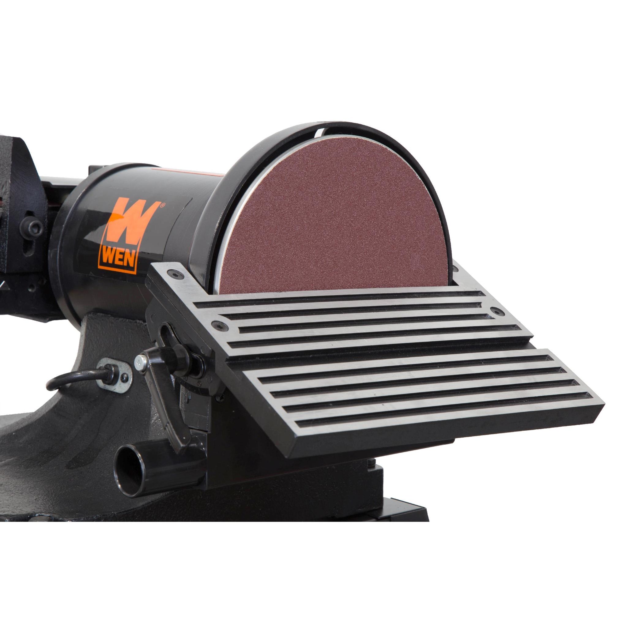 WEN 6508 6 x 48 in. Belt and 9 in. Disc Sander with Stand — WEN Products