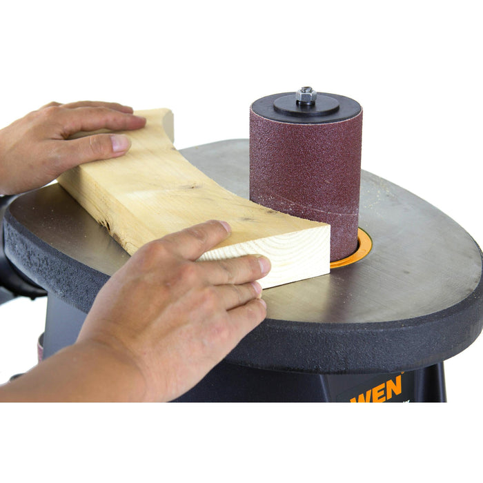 WEN R6510T 3.5 Amp Oscillating Spindle Sander (Manufacturer Refurbished)