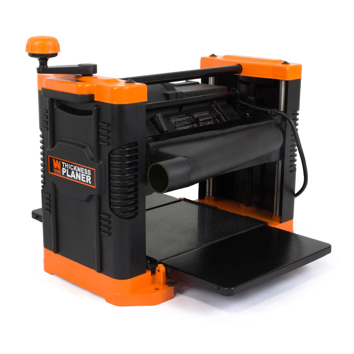 WEN 6550T 12.5-Inch Benchtop Thickness Planer with Granite Table
