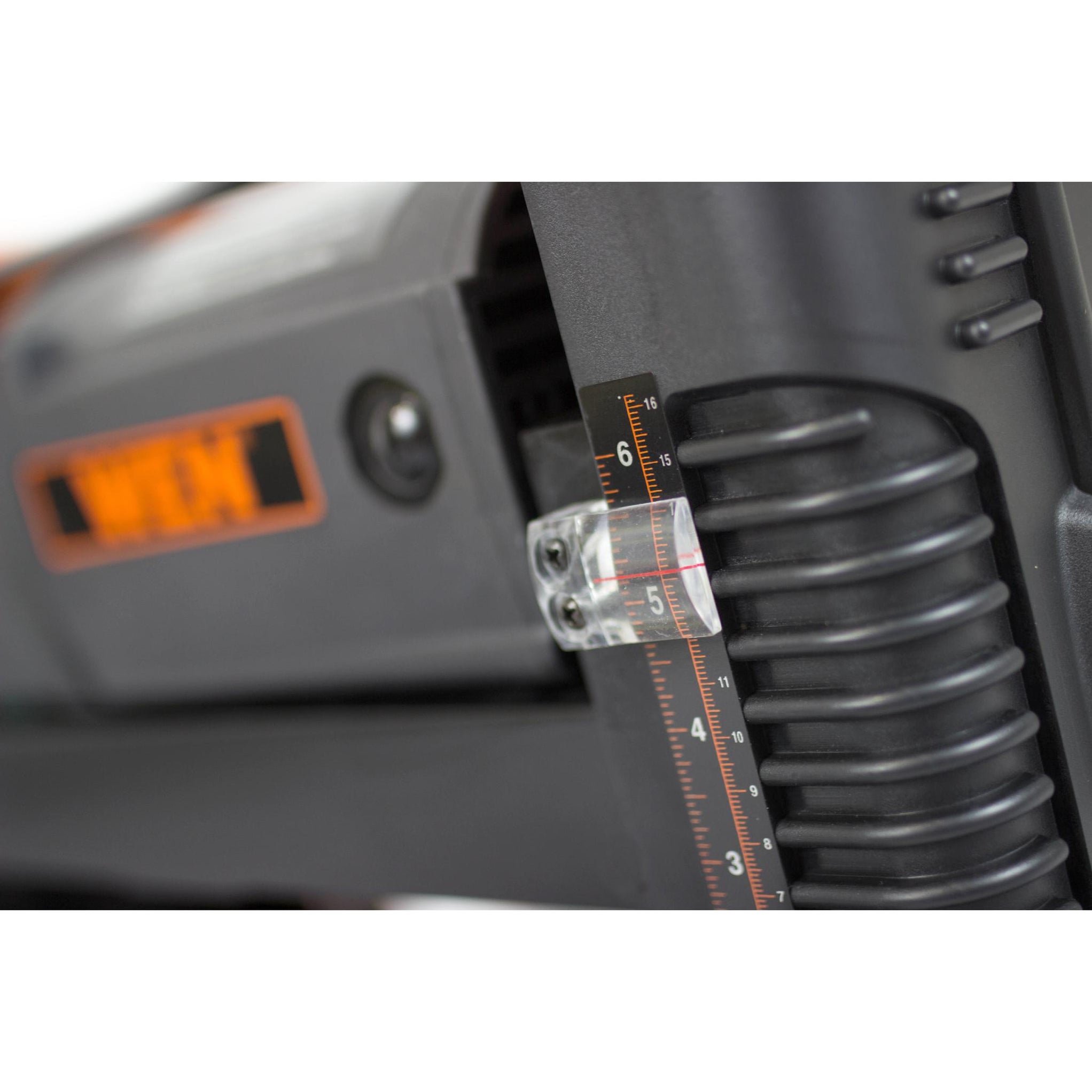 WEN 6550T 12.5Inch Benchtop Thickness Planer with Granite Table — WEN