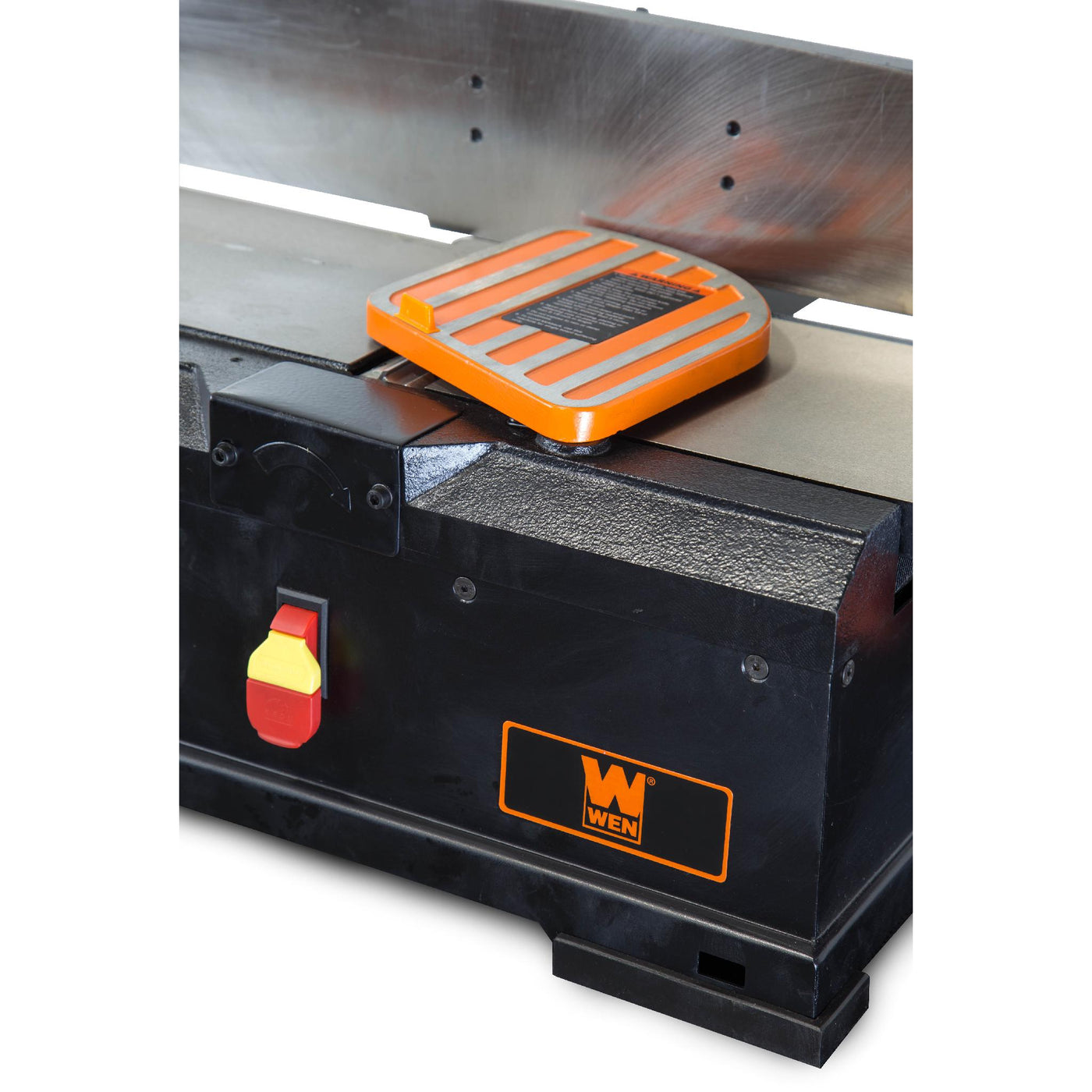 WEN 6560T 6Inch 10 Amp Cast Iron Benchtop Jointer with Filter Bag