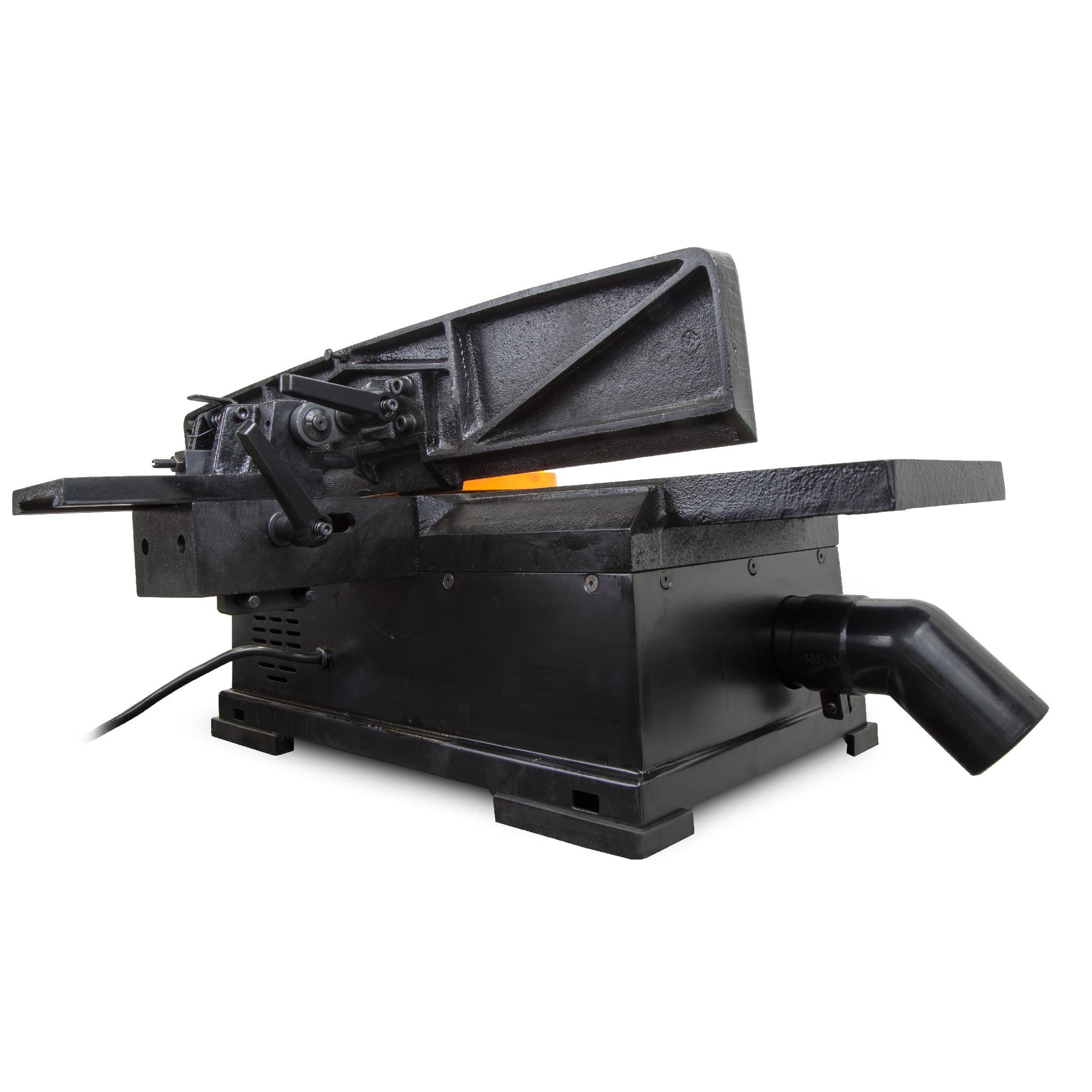 WEN 6560T 6Inch 10 Amp Cast Iron Benchtop Jointer with Filter Bag