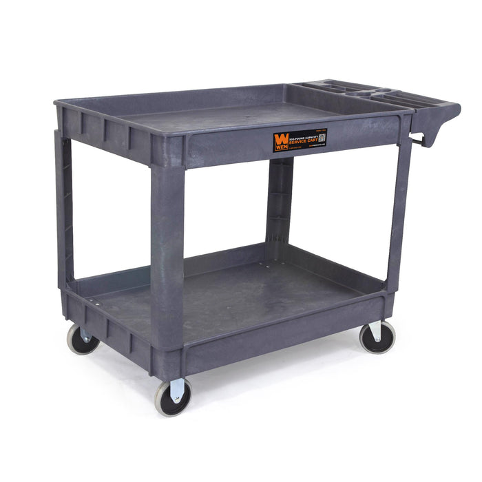 WEN 73004 500-Pound Capacity Service Cart (36 in. x 24 in.)