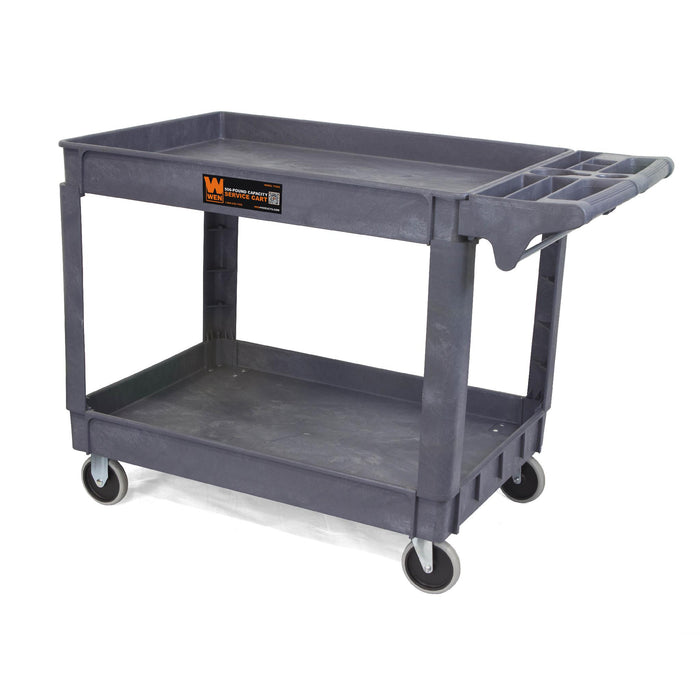 WEN 73004 500-Pound Capacity Service Cart (36 in. x 24 in.)