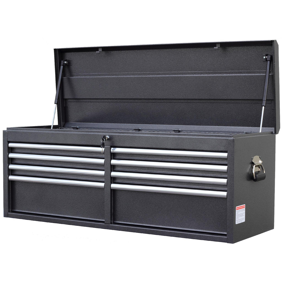 WEN 74558 52-Inch Silver 8-Drawer Tool Chest — WEN Products