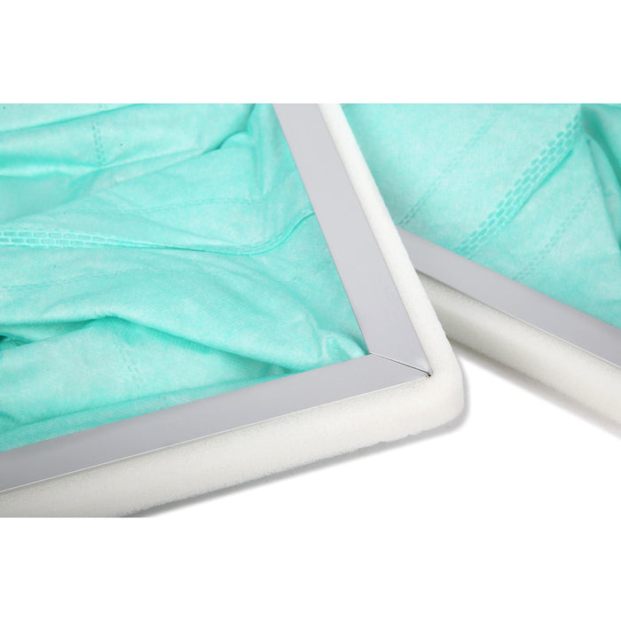 Filtri Aria Esterni WEN 90243-027-2 - 5 Micron - Confezione Da 2 - Per Officina E Falegnameria - Foto 10