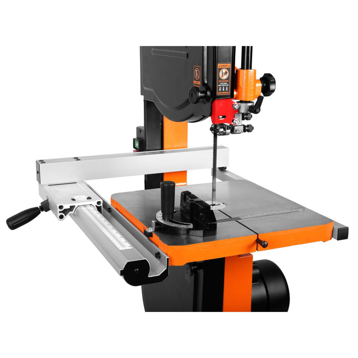 WEN BA1411 14-Inch 1 HP Dual-Voltage 120V/240V Two-Speed Industrial Band Saw