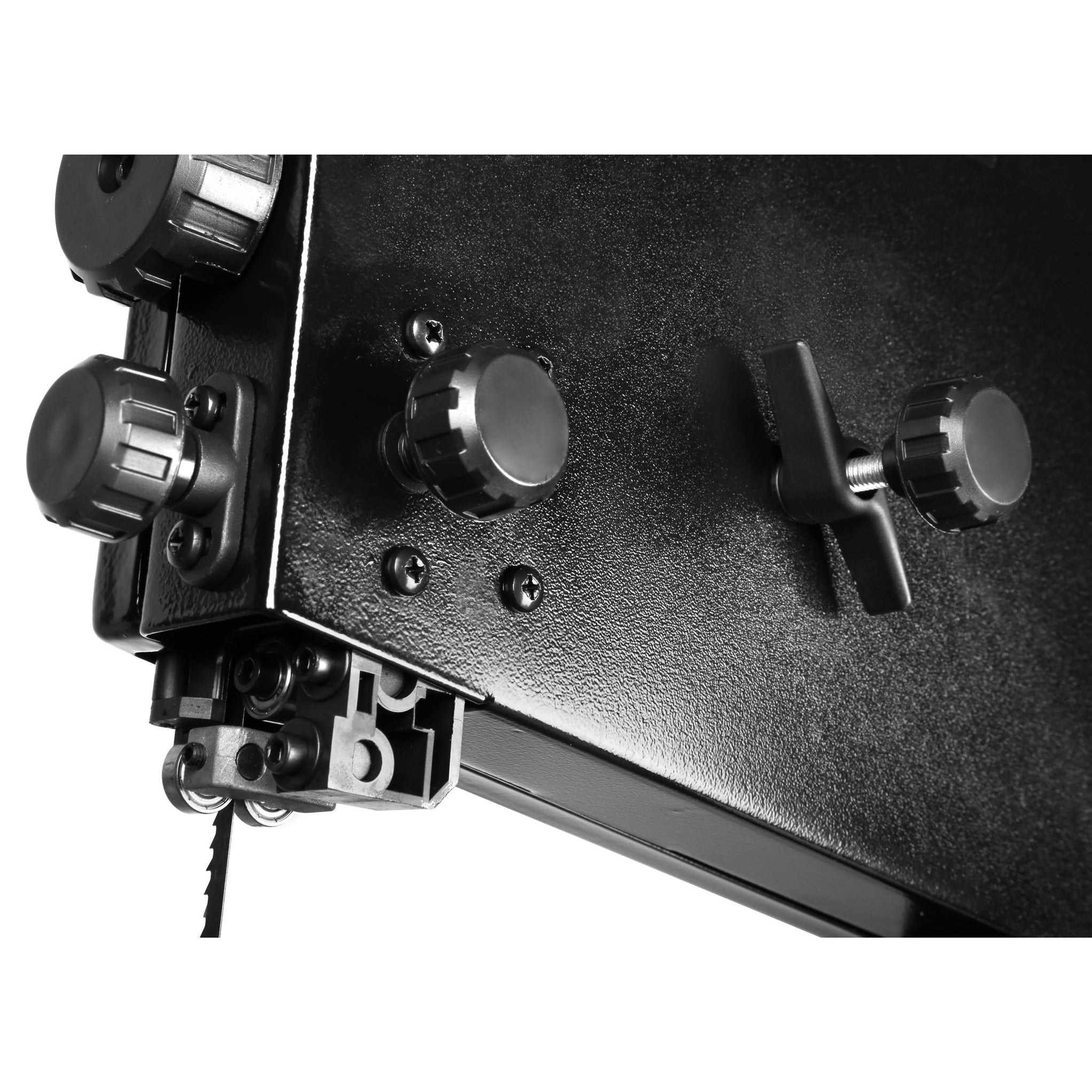 Bens Creations Throat Plate Inserts For WEN 9" Band Saw Model 3959 – 4-Pack