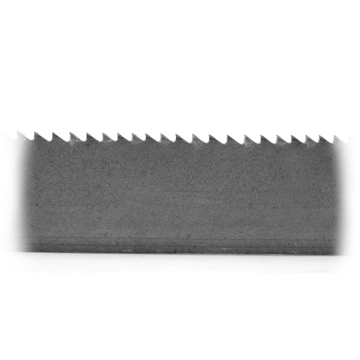5-Pack 64.5-Inch Metal Cutting Bandsaw Blades - 24 TPI Bi-Metal For Wen, Jet, Harbor Freight Saws