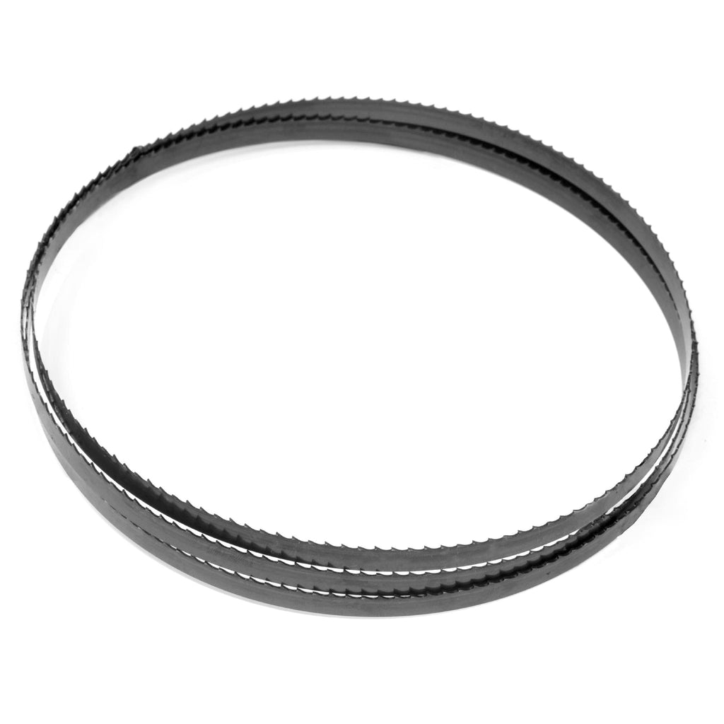 WEN BB7225 72-Inch Woodcutting Bandsaw Blade with 6 TPI and 1/4