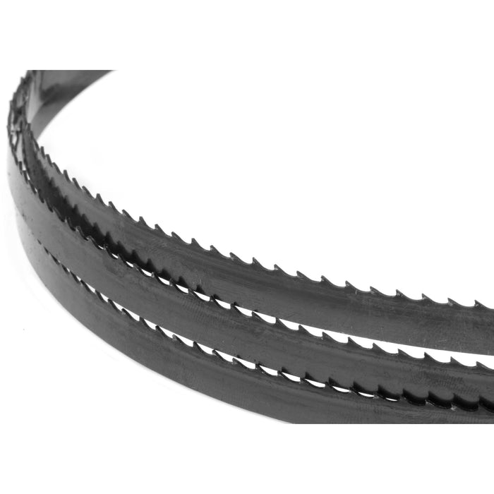 72-Inch Bandsaw Blades For Wood & Plastics - 1/2" X 6 TPI, 2-Pack For WEN 3962 & Delta 28-140 Saws